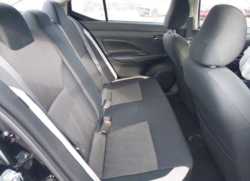 Photo 8 of 2020 Nissan Versa SV XTRONIC CVT (VIN 3N1CN8EV1LL884817)