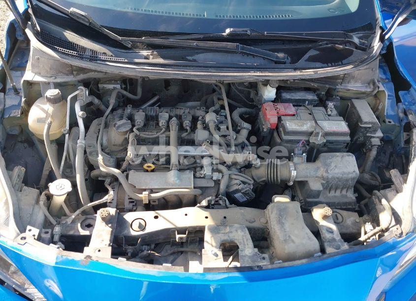 Photo 10 of 2020 Nissan Versa SV XTRONIC CVT (VIN 3N1CN8EV1LL893646)