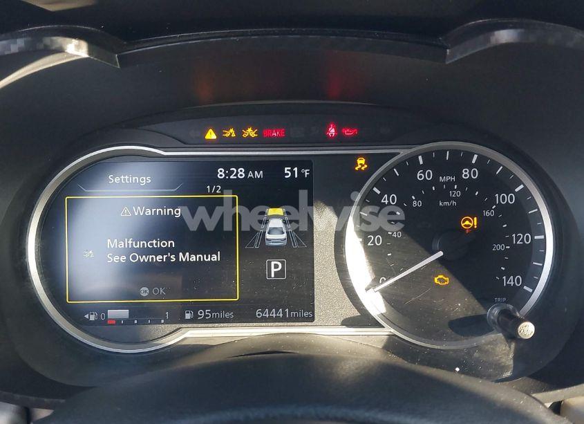 Photo 7 of 2020 Nissan Versa SV XTRONIC CVT (VIN 3N1CN8EV1LL893646)