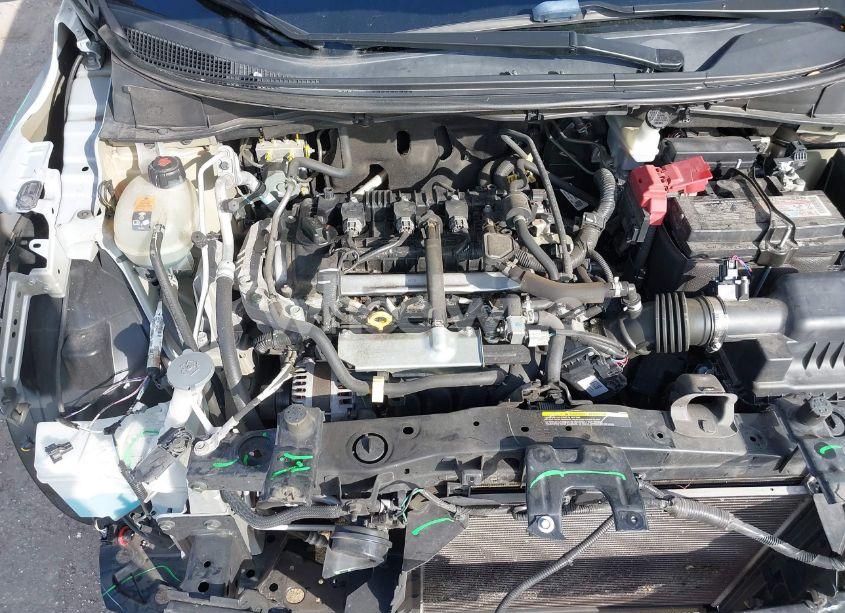 Photo 10 of 2020 Nissan Versa SV XTRONIC CVT (VIN 3N1CN8EV1LL895445)