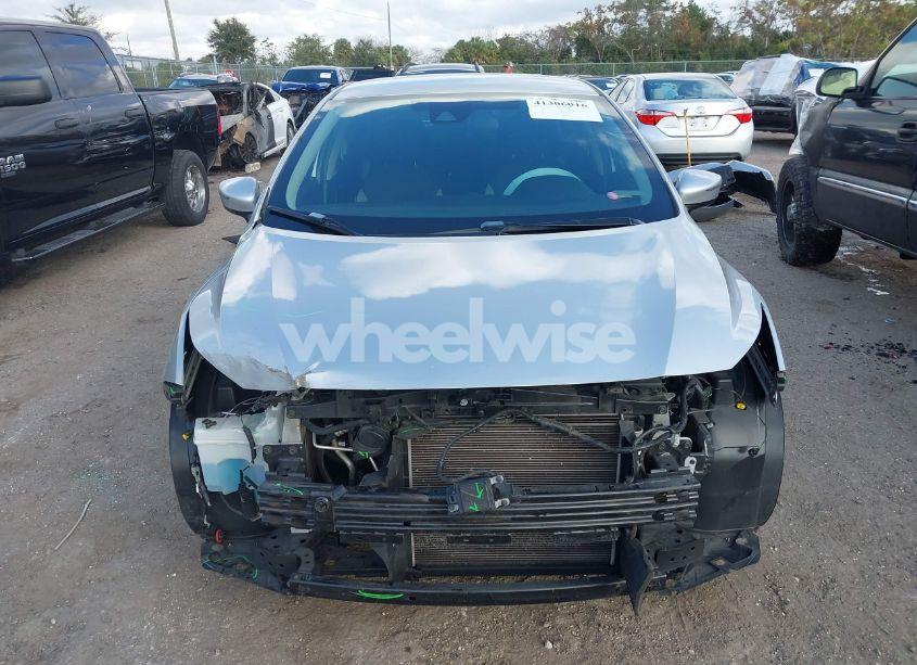 Photo 13 of 2020 Nissan Versa SV XTRONIC CVT (VIN 3N1CN8EV1LL895445)