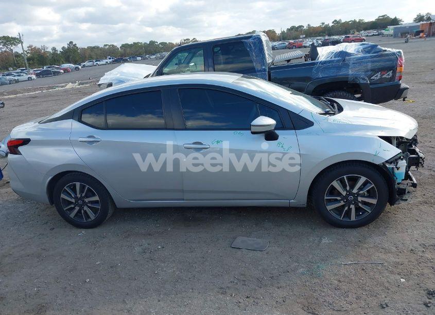 Photo 14 of 2020 Nissan Versa SV XTRONIC CVT (VIN 3N1CN8EV1LL895445)