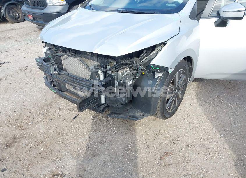 Photo 6 of 2020 Nissan Versa SV XTRONIC CVT (VIN 3N1CN8EV1LL895445)