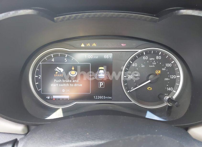 Photo 7 of 2020 Nissan Versa SV XTRONIC CVT (VIN 3N1CN8EV1LL895445)