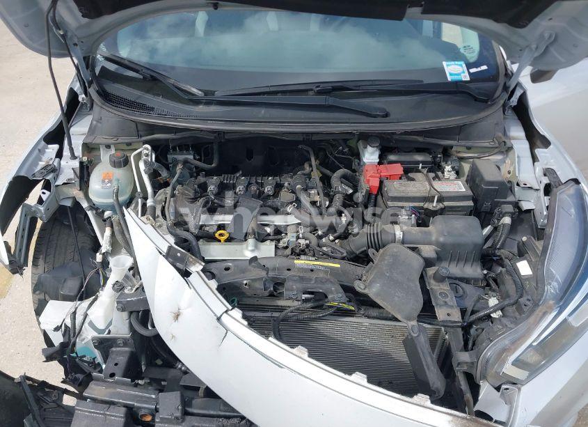 Photo 10 of 2021 Nissan Versa SV XTRONIC CVT (VIN 3N1CN8EV1ML806958)