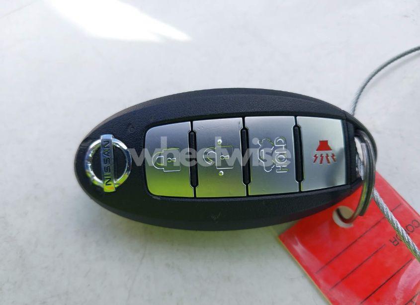 Photo 11 of 2021 Nissan Versa SV XTRONIC CVT (VIN 3N1CN8EV1ML806958)