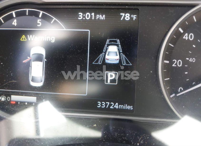 Photo 15 of 2021 Nissan Versa SV XTRONIC CVT (VIN 3N1CN8EV1ML806958)