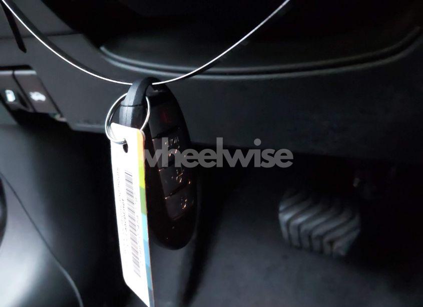 Photo 11 of 2021 Nissan Versa SV XTRONIC CVT (VIN 3N1CN8EV1ML826837)