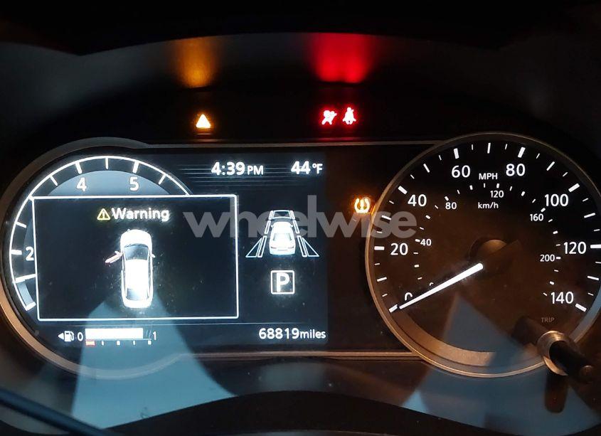 Photo 7 of 2021 Nissan Versa SV XTRONIC CVT (VIN 3N1CN8EV1ML826837)