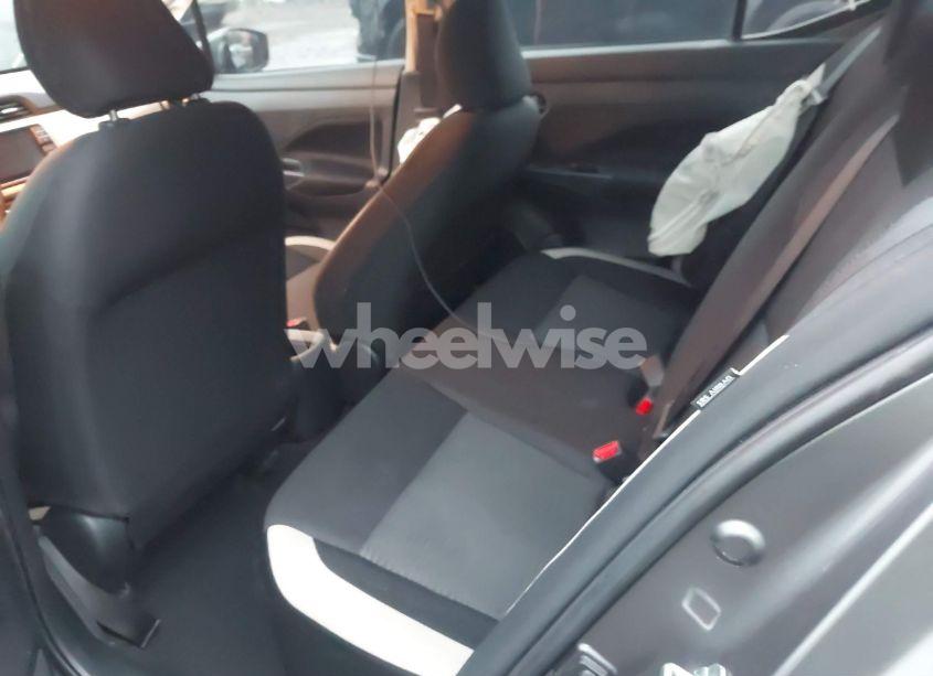 Photo 8 of 2021 Nissan Versa SV XTRONIC CVT (VIN 3N1CN8EV1ML826837)