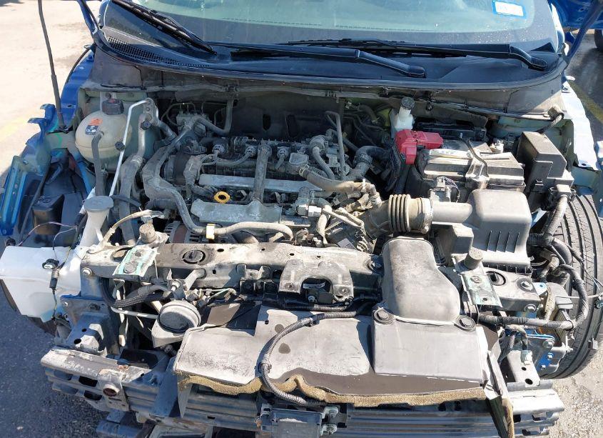 Photo 10 of 2021 Nissan Versa SV XTRONIC CVT (VIN 3N1CN8EV1ML828491)