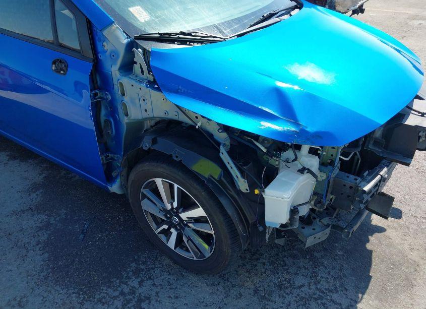 Photo 19 of 2021 Nissan Versa SV XTRONIC CVT (VIN 3N1CN8EV1ML828491)