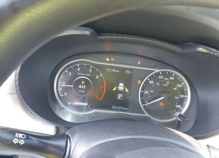 Photo 7 of 2021 Nissan Versa SV XTRONIC CVT (VIN 3N1CN8EV1ML828491)