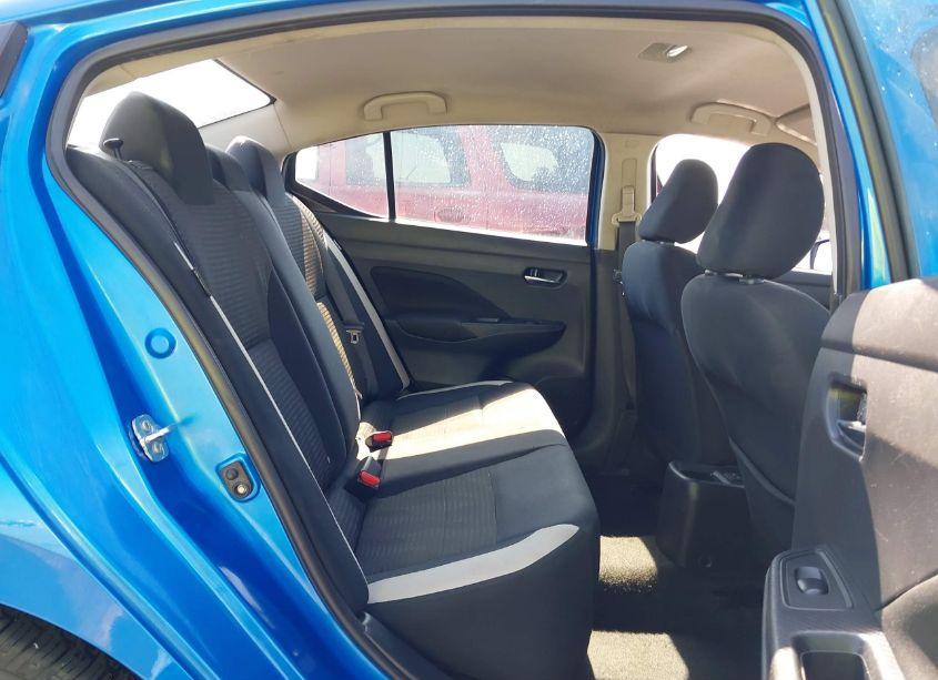 Photo 8 of 2021 Nissan Versa SV XTRONIC CVT (VIN 3N1CN8EV1ML828491)