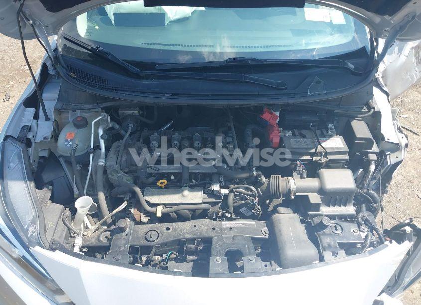 Photo 10 of 2021 Nissan Versa SV XTRONIC CVT (VIN 3N1CN8EV1ML832105)