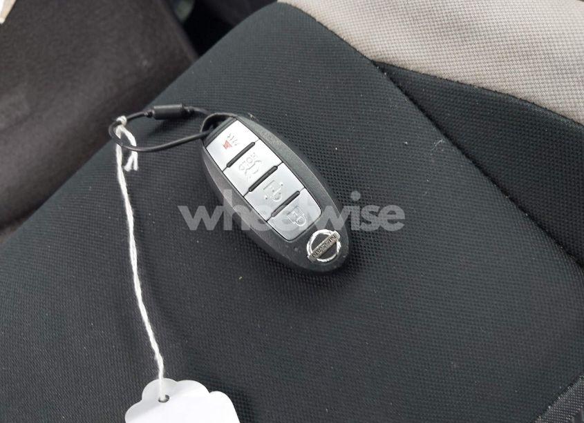 Photo 11 of 2021 Nissan Versa SV XTRONIC CVT (VIN 3N1CN8EV1ML832105)