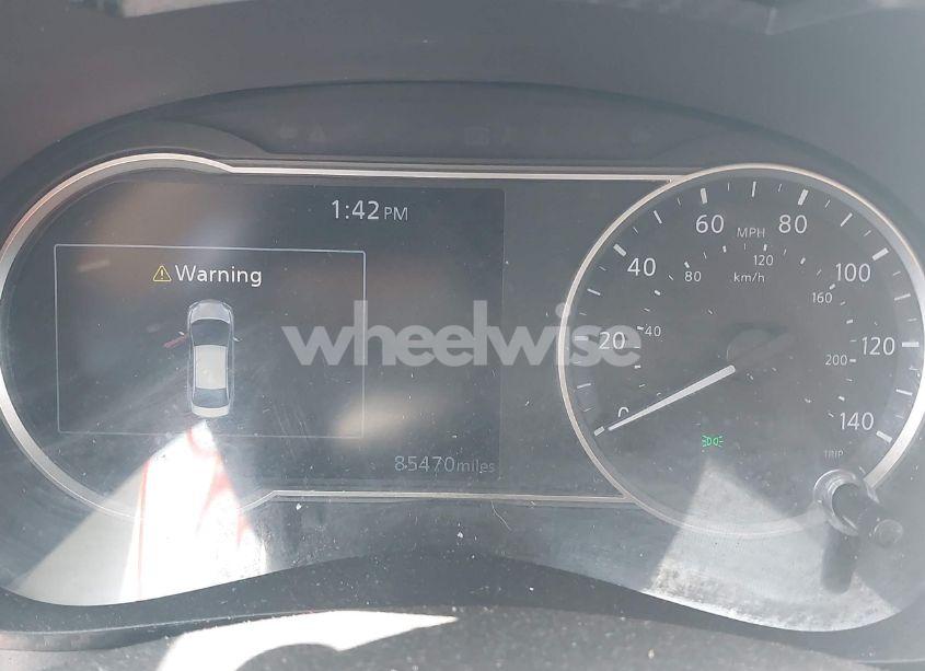 Photo 7 of 2021 Nissan Versa SV XTRONIC CVT (VIN 3N1CN8EV1ML832105)