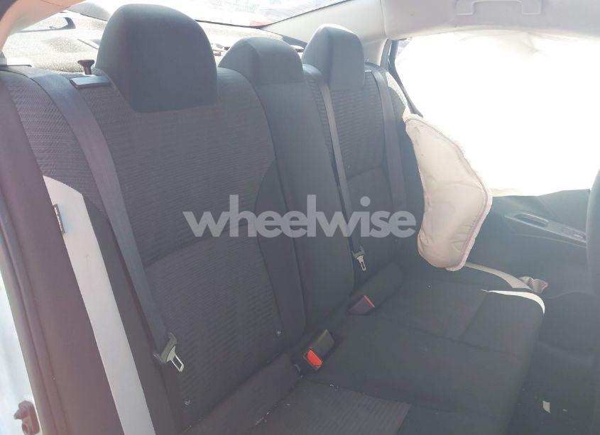 Photo 8 of 2021 Nissan Versa SV XTRONIC CVT (VIN 3N1CN8EV1ML832105)