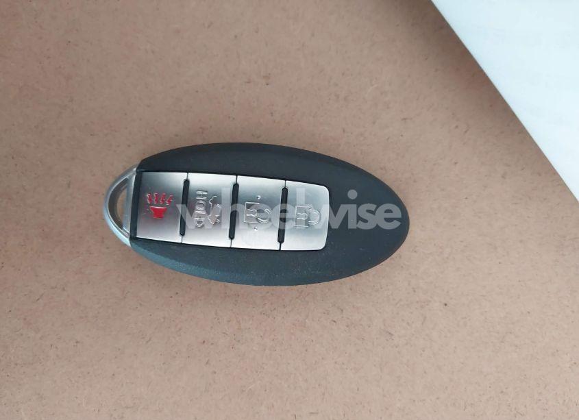 Photo 11 of 2021 Nissan Versa SV XTRONIC CVT (VIN 3N1CN8EV1ML834341)