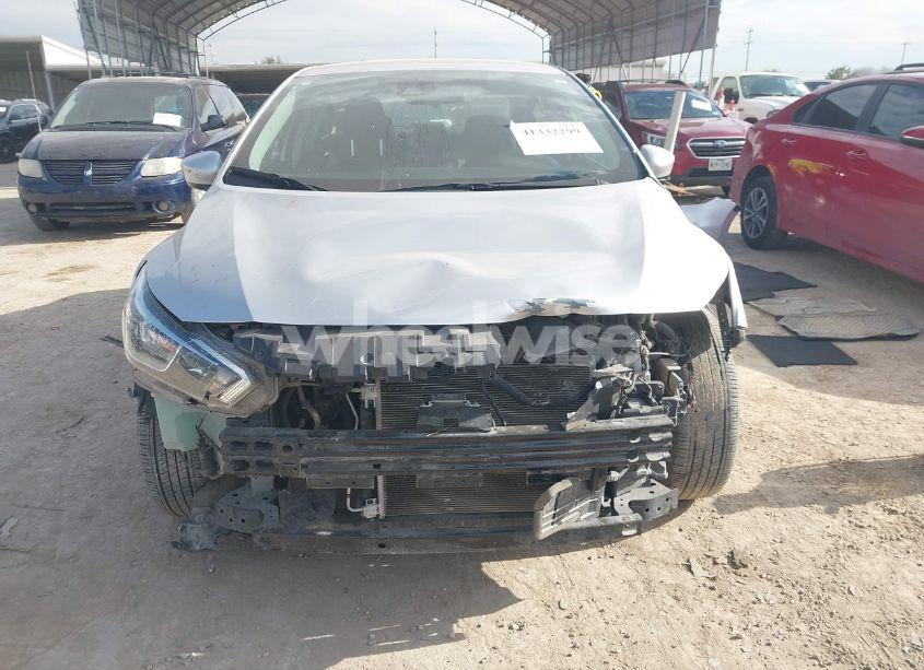 Photo 13 of 2021 Nissan Versa SV XTRONIC CVT (VIN 3N1CN8EV1ML834341)