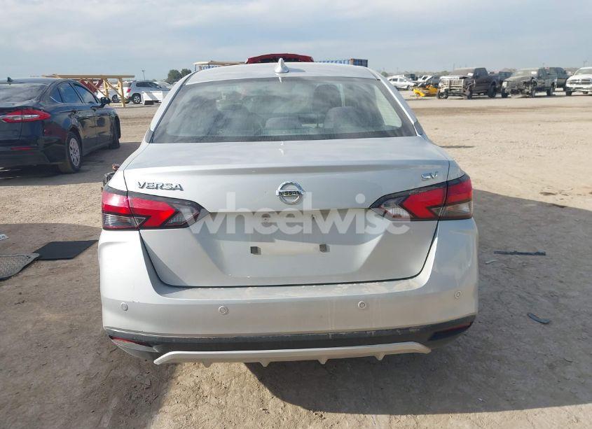 Photo 17 of 2021 Nissan Versa SV XTRONIC CVT (VIN 3N1CN8EV1ML834341)