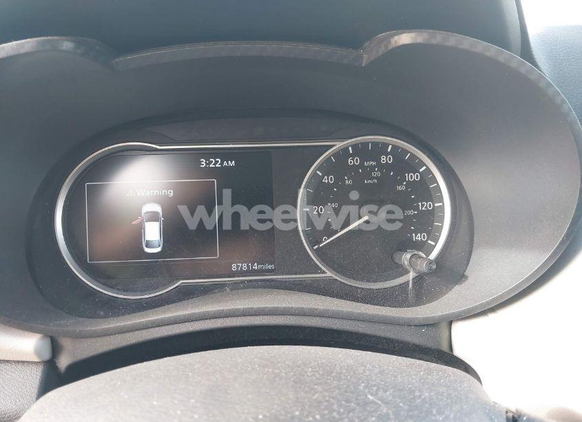 Photo 7 of 2021 Nissan Versa SV XTRONIC CVT (VIN 3N1CN8EV1ML834341)