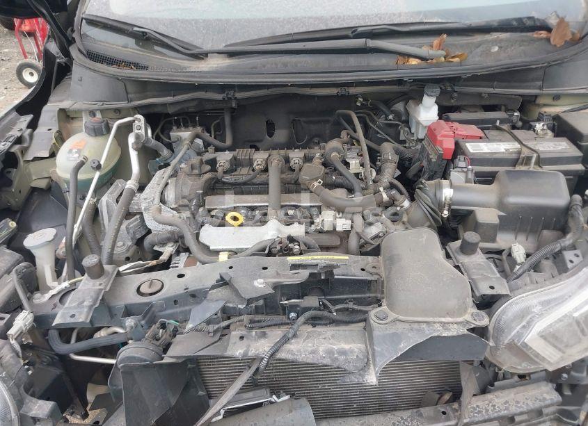 Photo 10 of 2021 Nissan Versa SV XTRONIC CVT (VIN 3N1CN8EV1ML842925)