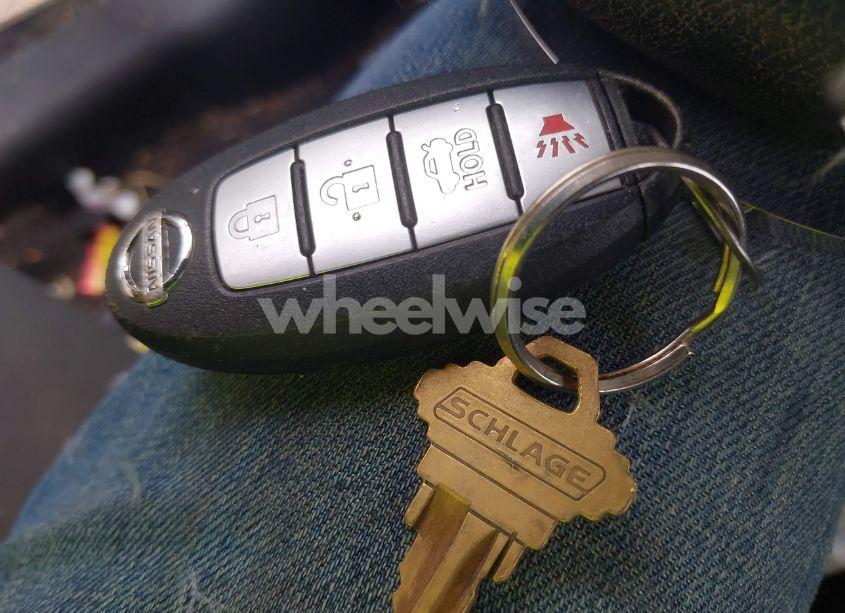 Photo 11 of 2021 Nissan Versa SV XTRONIC CVT (VIN 3N1CN8EV1ML842925)