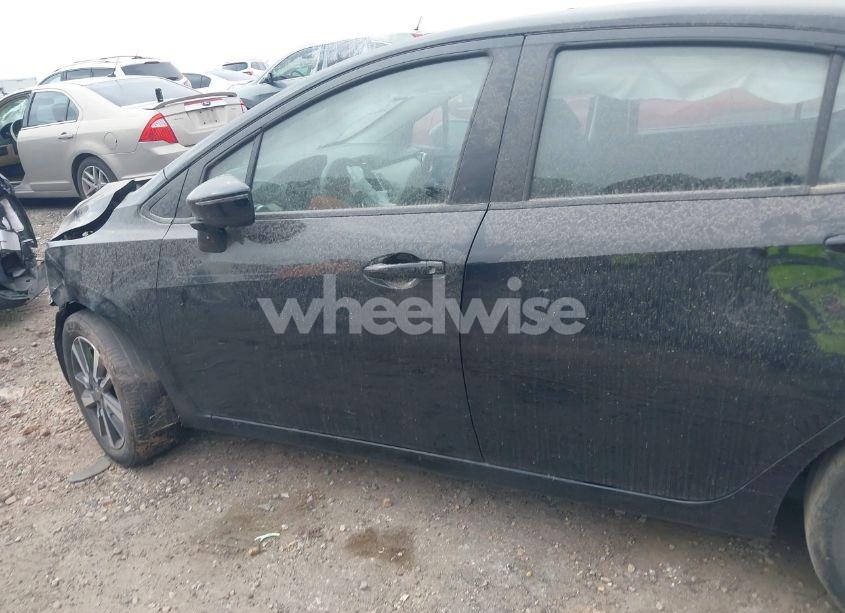 Photo 15 of 2021 Nissan Versa SV XTRONIC CVT (VIN 3N1CN8EV1ML842925)