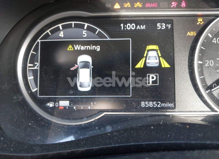 Photo 16 of 2021 Nissan Versa SV XTRONIC CVT (VIN 3N1CN8EV1ML842925)