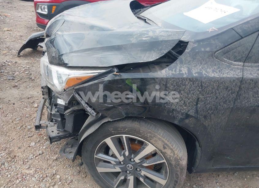 Photo 19 of 2021 Nissan Versa SV XTRONIC CVT (VIN 3N1CN8EV1ML842925)