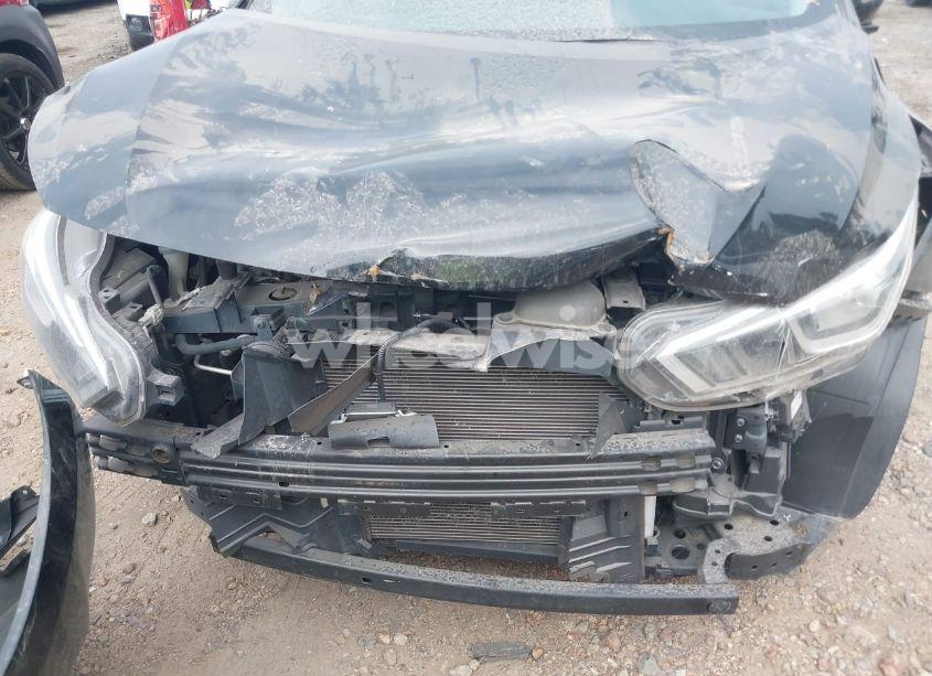 Photo 6 of 2021 Nissan Versa SV XTRONIC CVT (VIN 3N1CN8EV1ML842925)