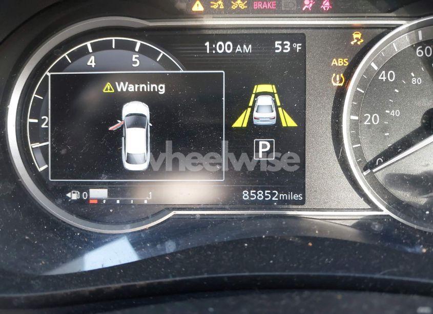 Photo 7 of 2021 Nissan Versa SV XTRONIC CVT (VIN 3N1CN8EV1ML842925)