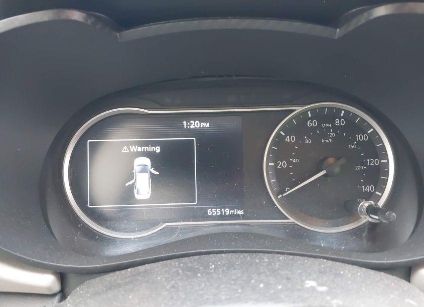 Photo 7 of 2021 Nissan Versa SV XTRONIC CVT (VIN 3N1CN8EV1ML851236)