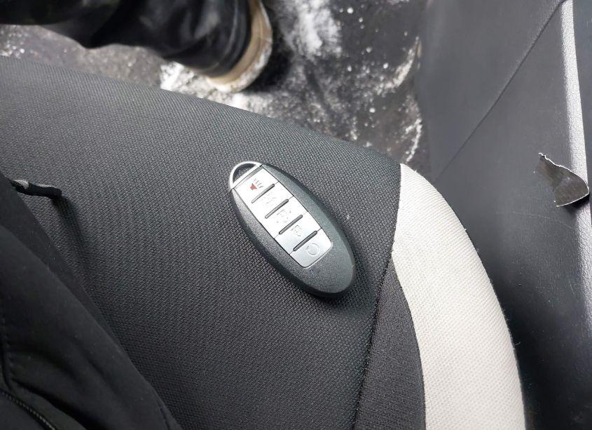 Photo 11 of 2021 Nissan Versa SV XTRONIC CVT (VIN 3N1CN8EV1ML852533)