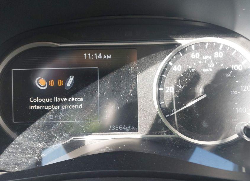 Photo 7 of 2021 Nissan Versa SV XTRONIC CVT (VIN 3N1CN8EV1ML852533)