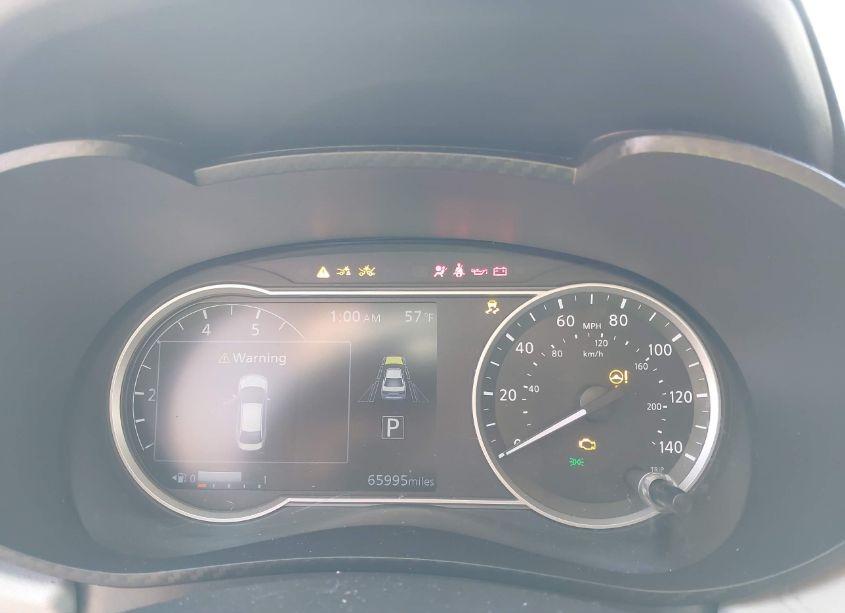 Photo 7 of 2021 Nissan Versa SV XTRONIC CVT (VIN 3N1CN8EV1ML856923)