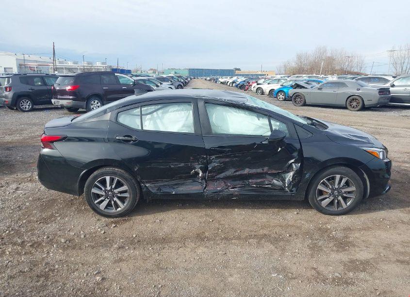 Photo 13 of 2021 Nissan Versa SV XTRONIC CVT (VIN 3N1CN8EV1ML861023)