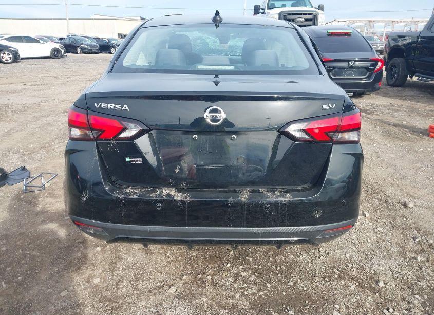 Photo 16 of 2021 Nissan Versa SV XTRONIC CVT (VIN 3N1CN8EV1ML861023)