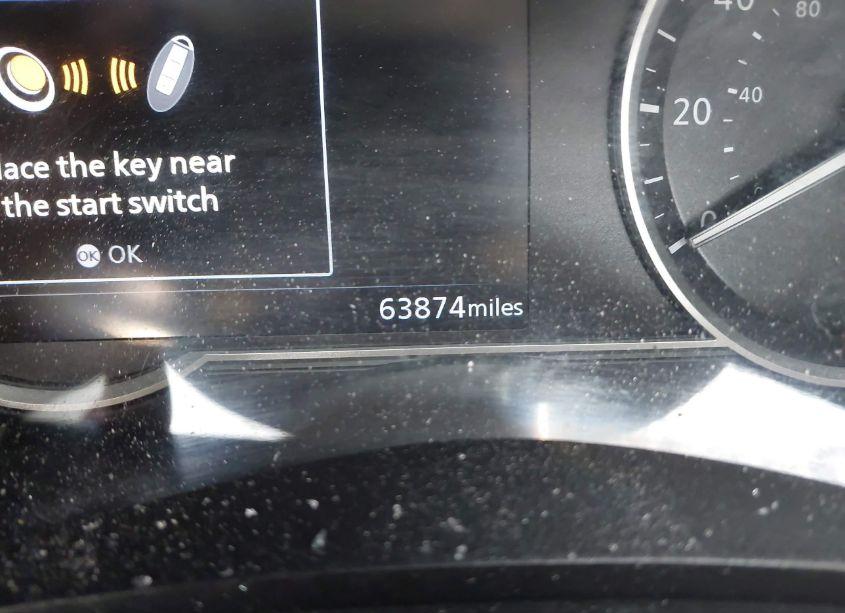 Photo 7 of 2021 Nissan Versa SV XTRONIC CVT (VIN 3N1CN8EV1ML861023)