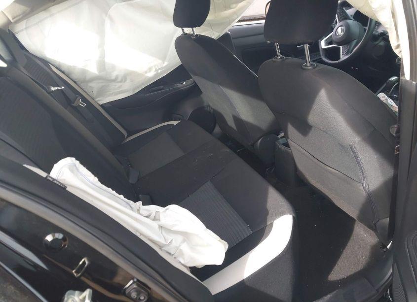 Photo 8 of 2021 Nissan Versa SV XTRONIC CVT (VIN 3N1CN8EV1ML861023)