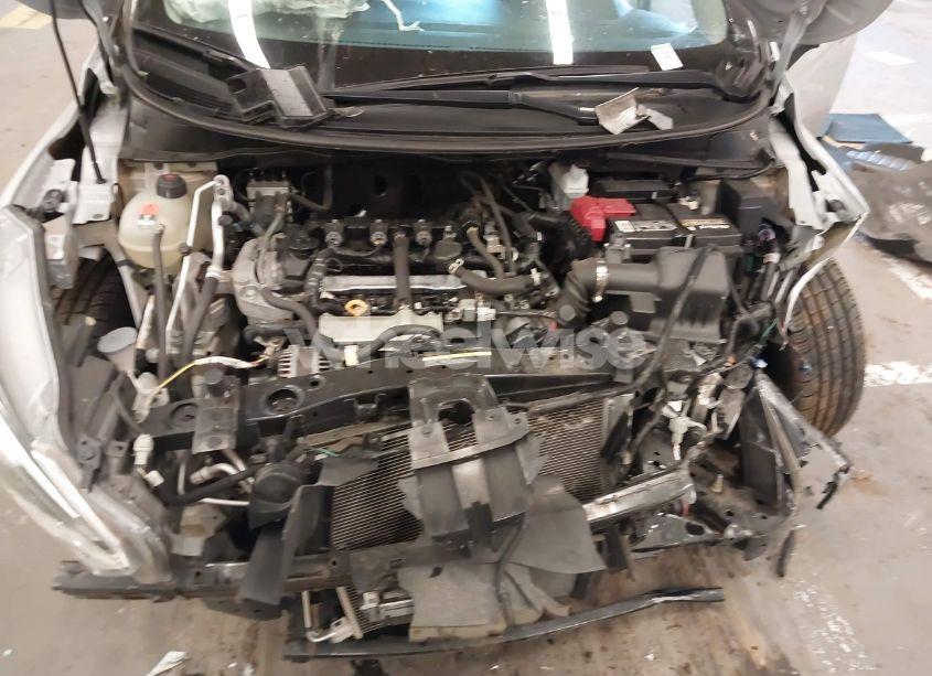 Photo 10 of 2021 Nissan Versa SV XTRONIC CVT (VIN 3N1CN8EV1ML875990)