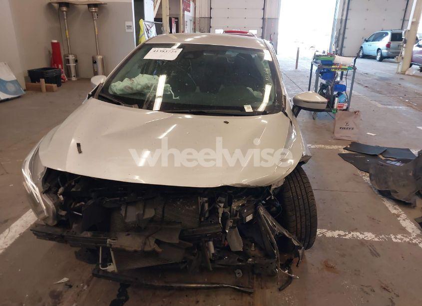 Photo 13 of 2021 Nissan Versa SV XTRONIC CVT (VIN 3N1CN8EV1ML875990)