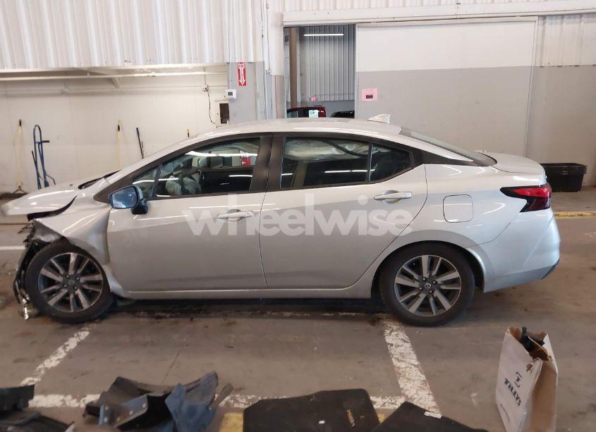 Photo 15 of 2021 Nissan Versa SV XTRONIC CVT (VIN 3N1CN8EV1ML875990)