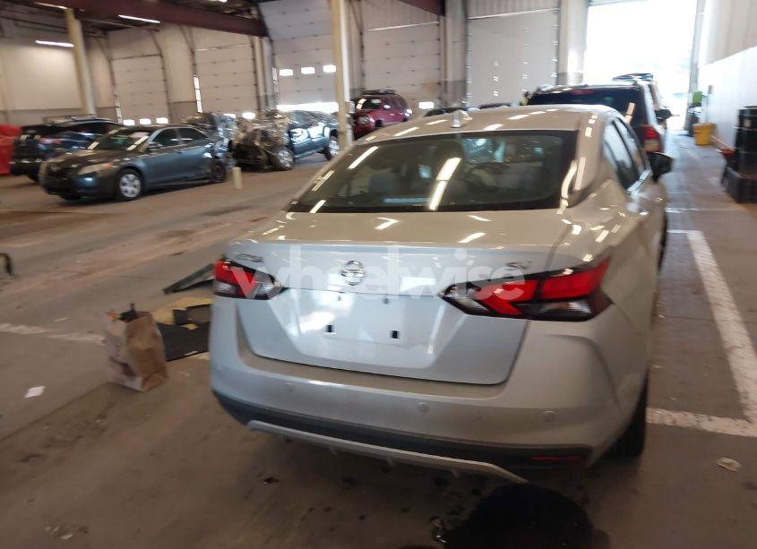 Photo 17 of 2021 Nissan Versa SV XTRONIC CVT (VIN 3N1CN8EV1ML875990)