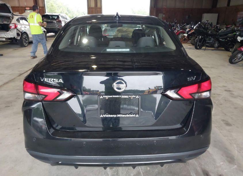 Photo 15 of 2021 Nissan Versa SV XTRONIC CVT (VIN 3N1CN8EV1ML877867)