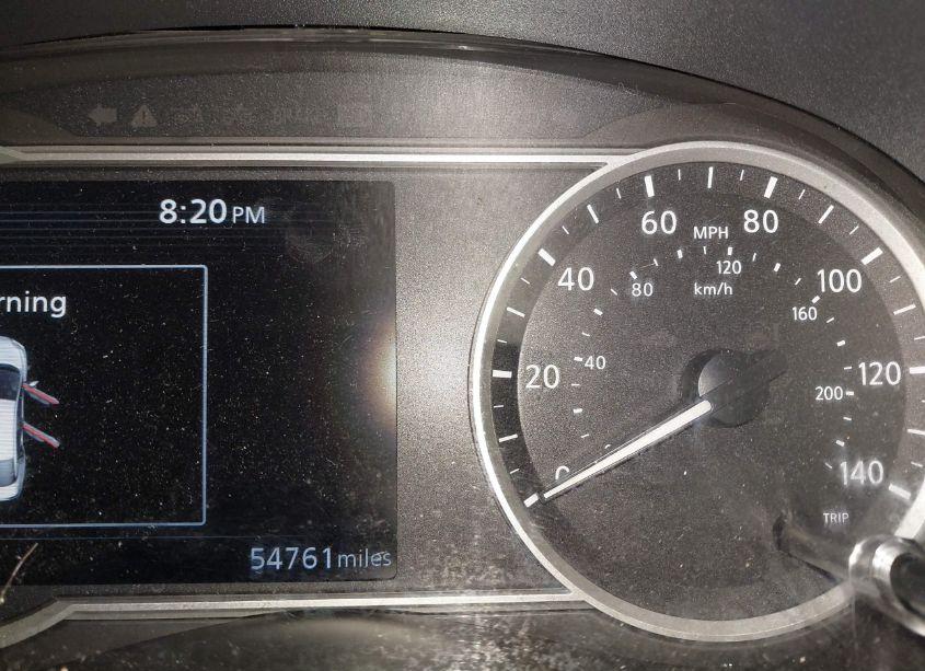 Photo 7 of 2021 Nissan Versa SV XTRONIC CVT (VIN 3N1CN8EV1ML877867)