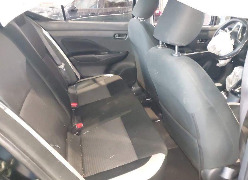 Photo 8 of 2021 Nissan Versa SV XTRONIC CVT (VIN 3N1CN8EV1ML877867)