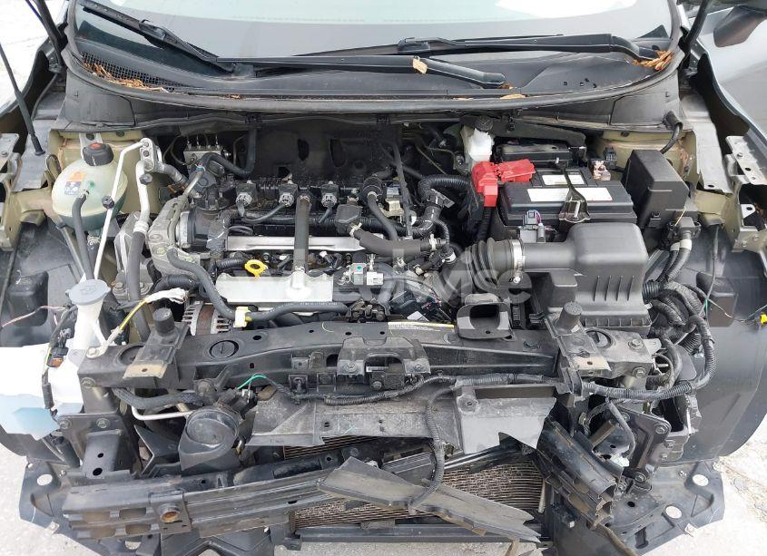 Photo 10 of 2021 Nissan Versa SV XTRONIC CVT (VIN 3N1CN8EV1ML877898)