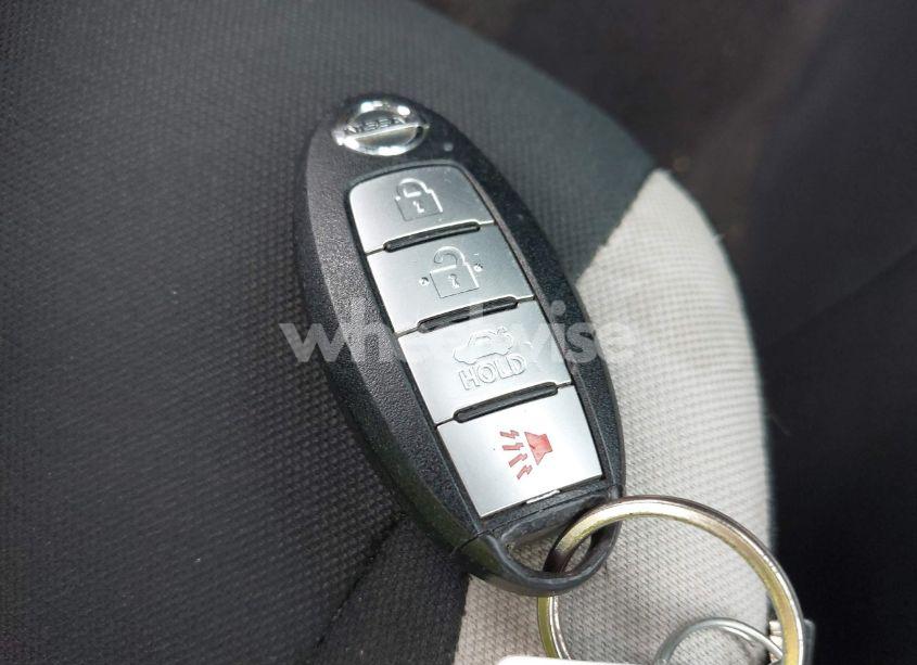 Photo 11 of 2021 Nissan Versa SV XTRONIC CVT (VIN 3N1CN8EV1ML877898)